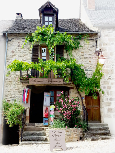 Bijouterie Domi Bijoux à Najac Aveyron